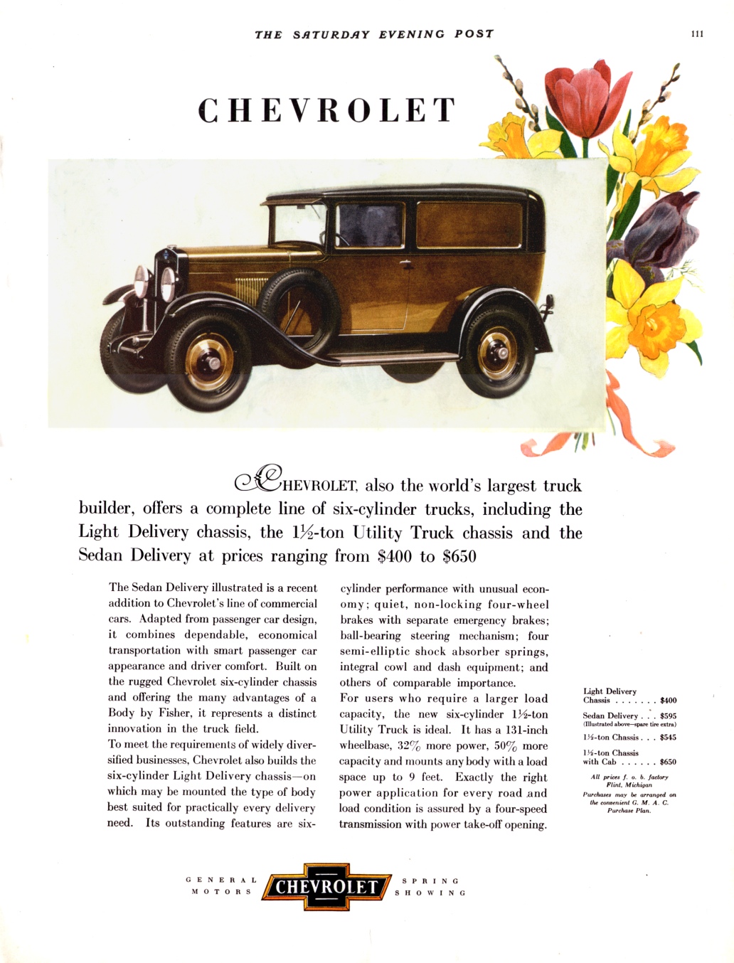 1929 General Motors 11